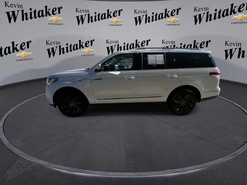 2024 Lincoln Navigator Reserve