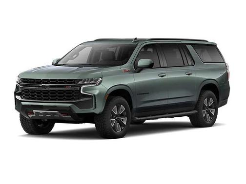 2024 Chevrolet Suburban 4WD Z71