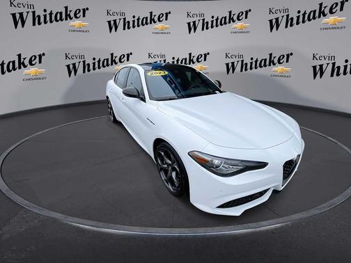 2023 Alfa Romeo Giulia Estrema AWD