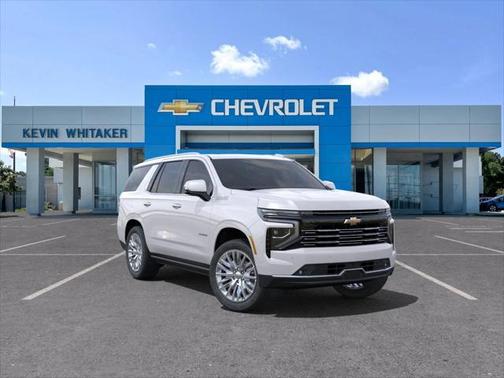 2025 Chevrolet Tahoe 4WD High Country
