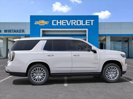 2025 Chevrolet Tahoe 4WD High Country