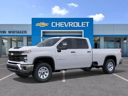 2026 Chevrolet Silverado 2500 WT