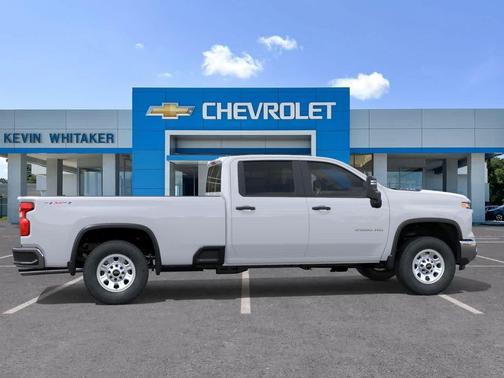 2026 Chevrolet Silverado 2500 WT
