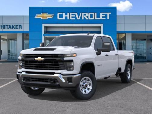 2026 Chevrolet Silverado 2500 WT