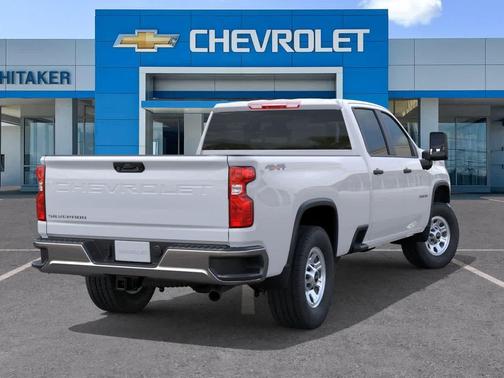 2026 Chevrolet Silverado 2500 WT