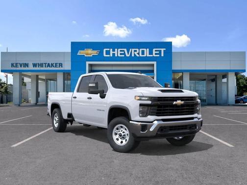 2026 Chevrolet Silverado 2500 WT