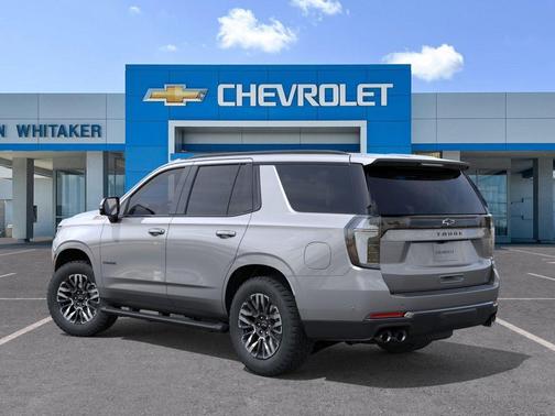 2026 Chevrolet Tahoe 4WD Z71