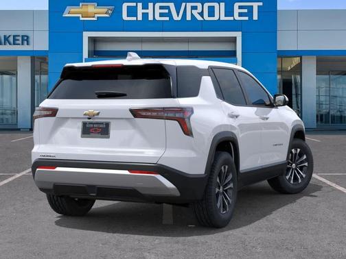 2026 Chevrolet Equinox 1LT