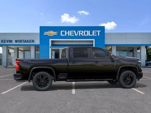 2026 Chevrolet Silverado 2500 LT