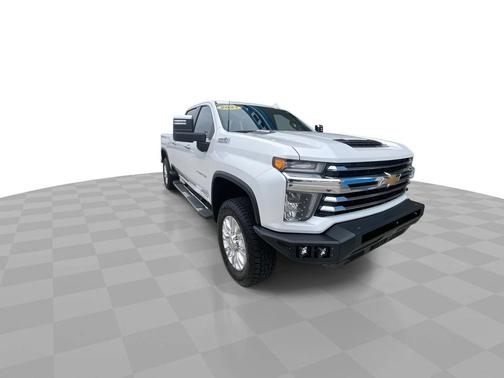 2021 Chevrolet Silverado 2500 High Country