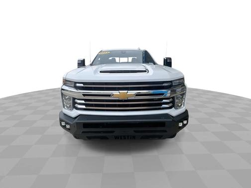 2021 Chevrolet Silverado 2500 High Country