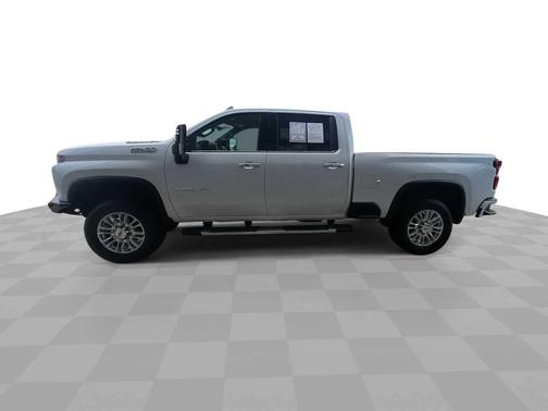 2021 Chevrolet Silverado 2500 High Country
