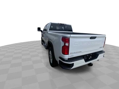 2021 Chevrolet Silverado 2500 High Country