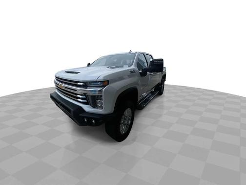 2021 Chevrolet Silverado 2500 High Country