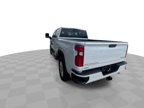 2021 Chevrolet Silverado 2500 High Country