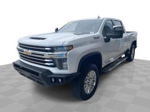 2021 Chevrolet Silverado 2500 High Country