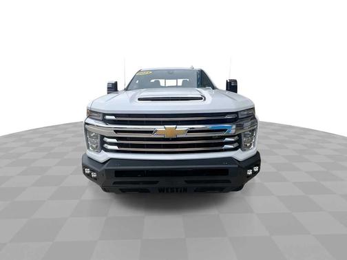 2021 Chevrolet Silverado 2500 High Country