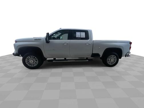 2021 Chevrolet Silverado 2500 High Country
