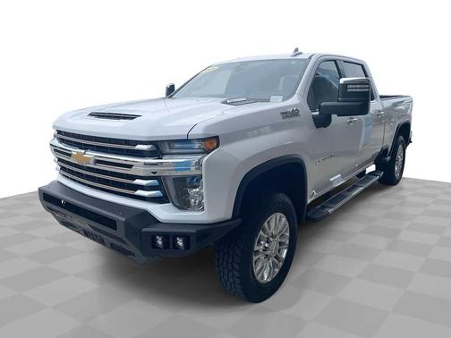 2021 Chevrolet Silverado 2500 High Country