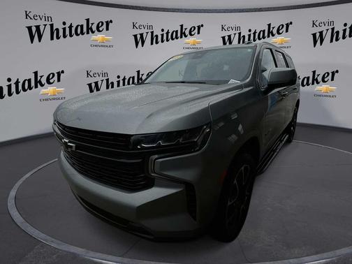 2023 Chevrolet Tahoe 4WD RST