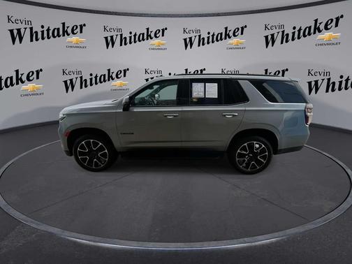 2023 Chevrolet Tahoe 4WD RST