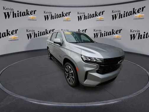 2023 Chevrolet Tahoe 4WD RST