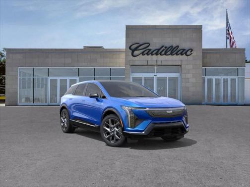 2025 Cadillac OPTIQ Luxury 1 AWD