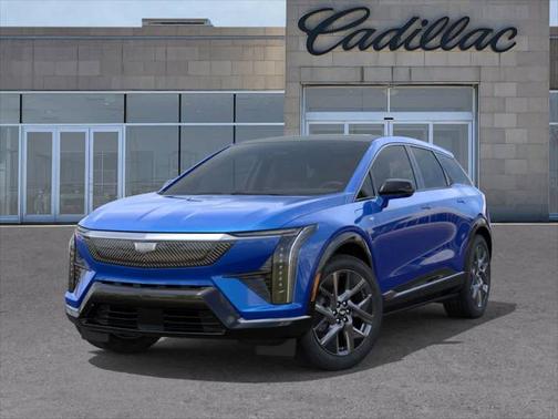2025 Cadillac OPTIQ Luxury 1 AWD