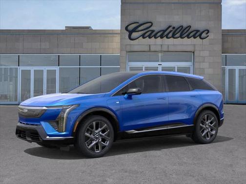 2025 Cadillac OPTIQ Luxury 1 AWD