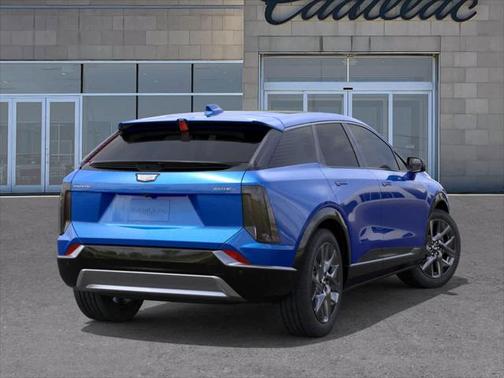 2025 Cadillac OPTIQ Luxury 1 AWD
