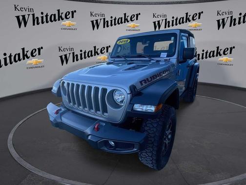 2018 Jeep Wrangler Rubicon