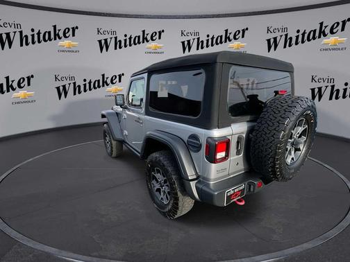 2018 Jeep Wrangler Rubicon