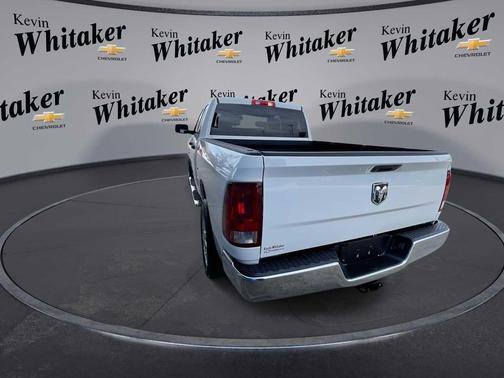 2019 RAM 1500 Tradesman