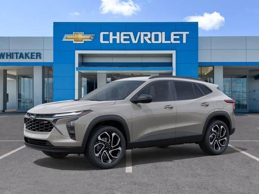 2026 Chevrolet Trax FWD 2RS