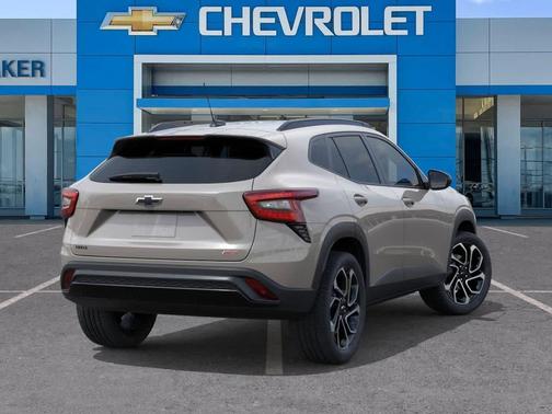 2026 Chevrolet Trax FWD 2RS