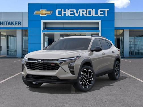 2026 Chevrolet Trax FWD 2RS