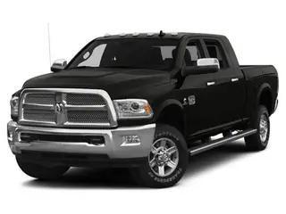 2014 RAM 2500 Laramie