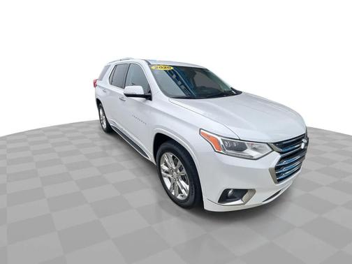 2020 Chevrolet Traverse High Country