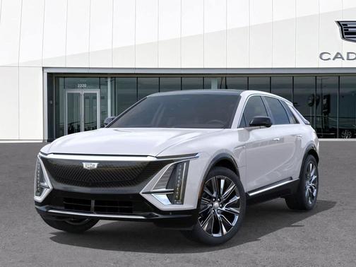 2025 Cadillac LYRIQ Luxury