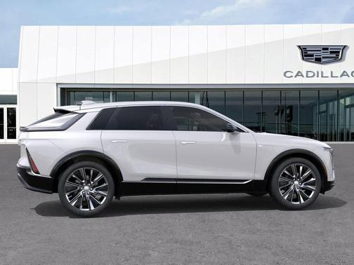 2025 Cadillac LYRIQ Luxury