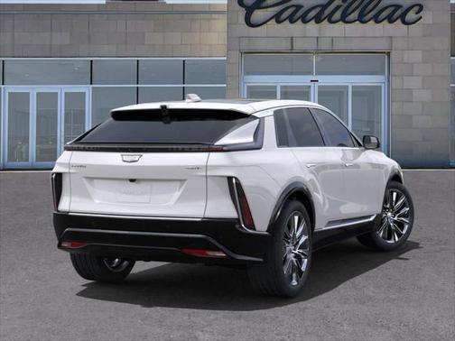 2025 Cadillac LYRIQ Luxury w/1SE