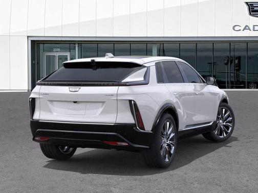2025 Cadillac LYRIQ Luxury