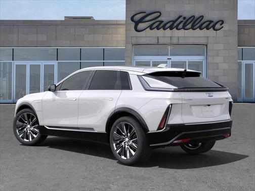 2025 Cadillac LYRIQ Luxury w/1SE