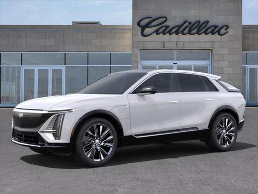 2025 Cadillac LYRIQ Luxury w/1SE