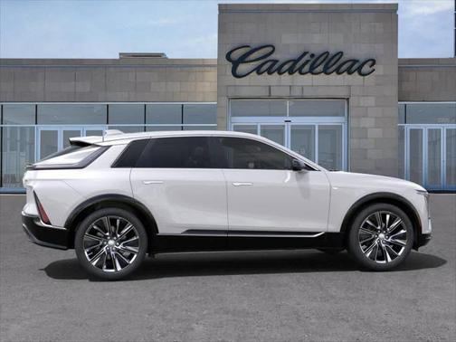 2025 Cadillac LYRIQ Luxury w/1SE