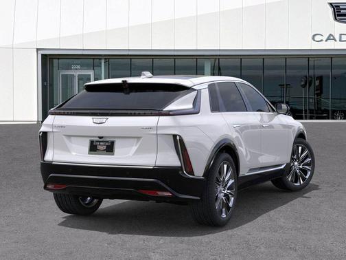 2025 Cadillac LYRIQ Luxury