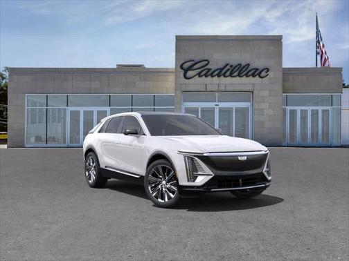 2025 Cadillac LYRIQ Luxury w/1SE