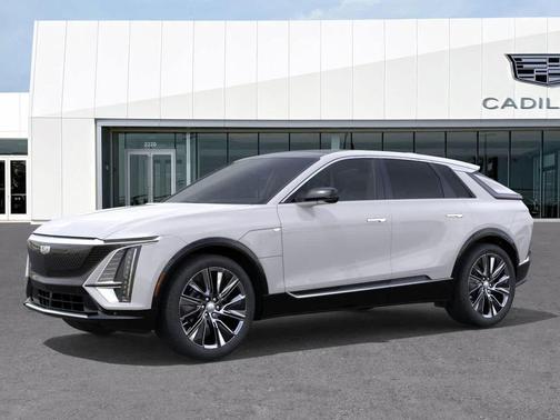 2025 Cadillac LYRIQ Luxury