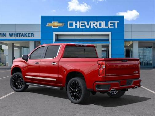 2025 Chevrolet Silverado 1500 High Country