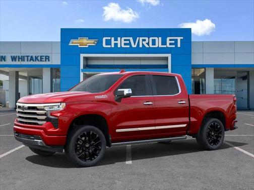 2025 Chevrolet Silverado 1500 High Country